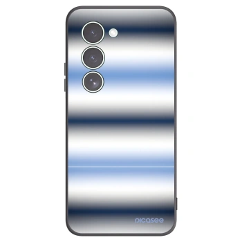 Picasee crna silikonska maskica za Xiaomi Redmi 15 5G - Static Lines