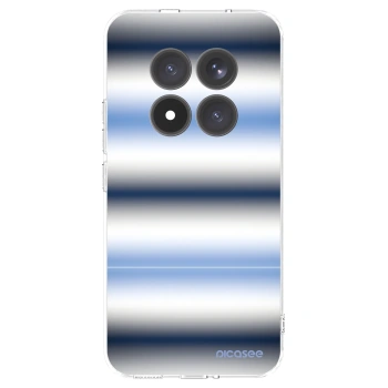 Picasee silikonska prozirna maskica za Xiaomi Redmi Note 15 Pro+ - Static Lines