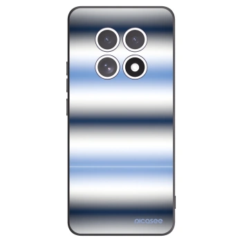 Picasee crna silikonska maskica za Xiaomi Redmi Note 15 - Static Lines