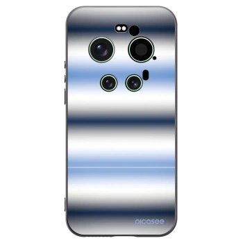 Picasee crna silikonska maskica za Xiaomi 17 Ultra - Static Lines
