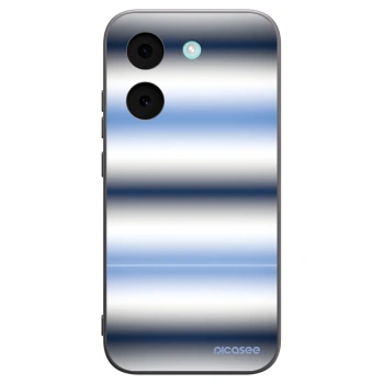 Picasee crna silikonska maskica za Xiaomi Poco X8 Pro - Static Lines