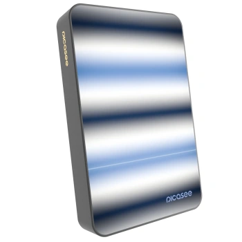 Prijenosni punjač s MagSafe 10 000 mAh Sivo - Static Lines