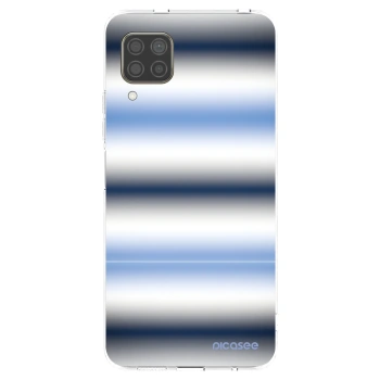 Picasee silikonska prozirna maskica za Huawei P40 Lite - Static Lines