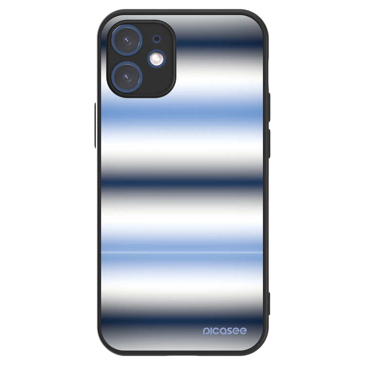 Picasee ULTIMATE CASE za Apple iPhone 12 mini - Static Lines