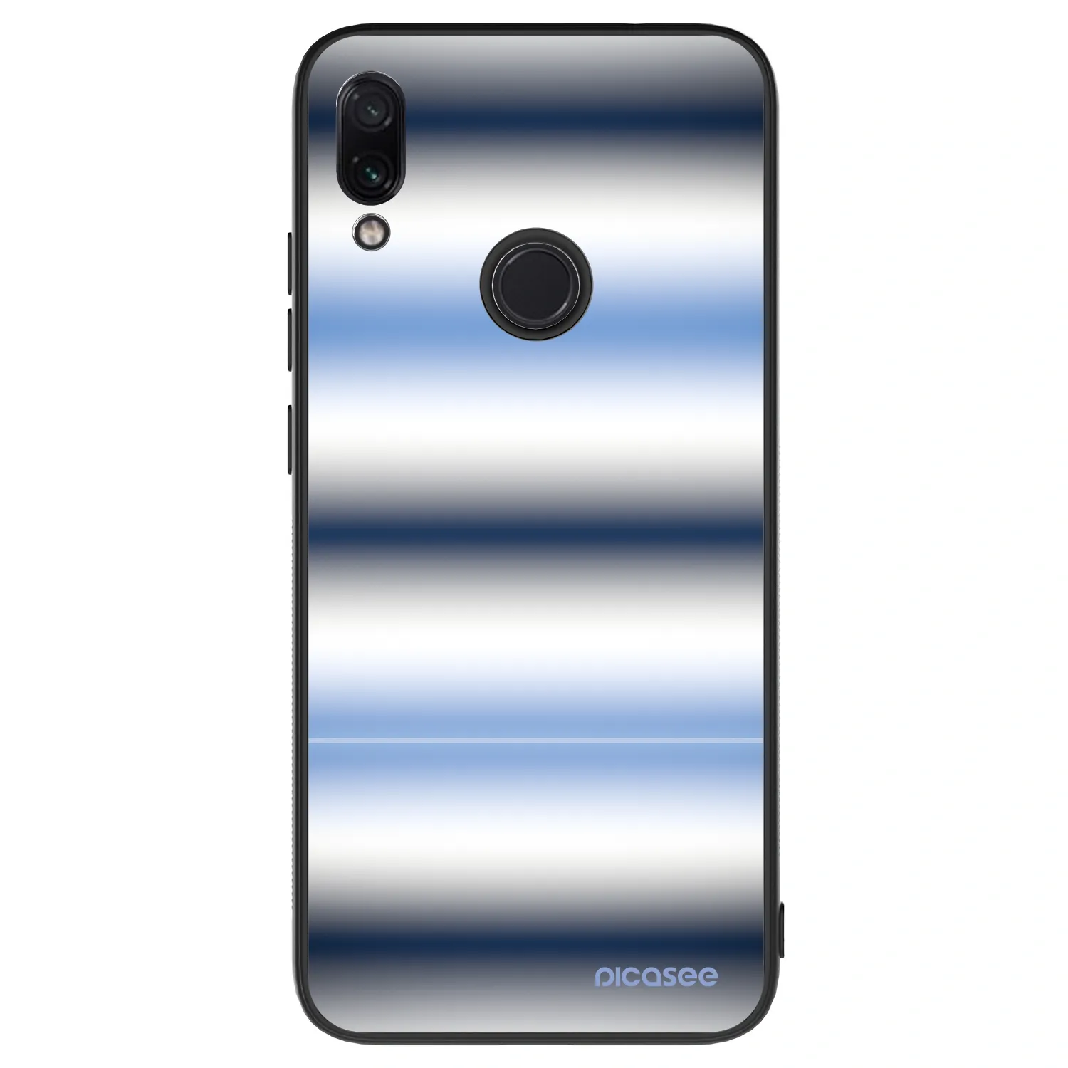 Picasee ULTIMATE CASE za Xiaomi Redmi Note 7 - Static Lines