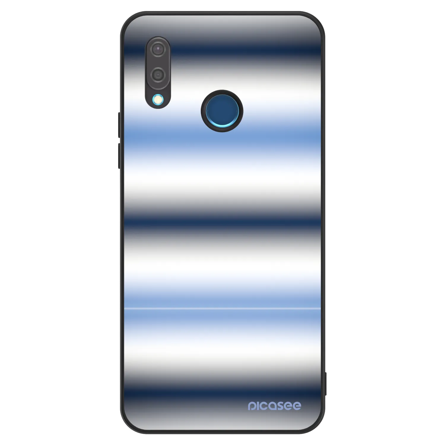 Picasee ULTIMATE CASE za Huawei P20 Lite - Static Lines