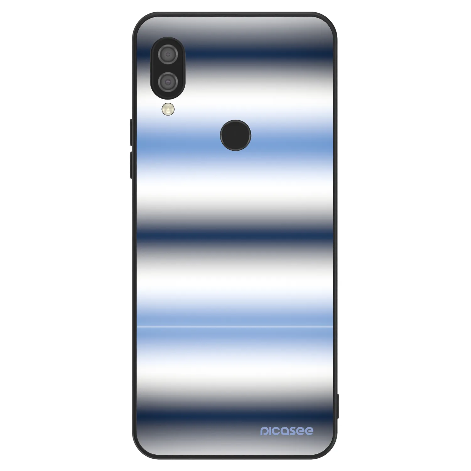 Picasee ULTIMATE CASE za Xiaomi Redmi 7 - Static Lines