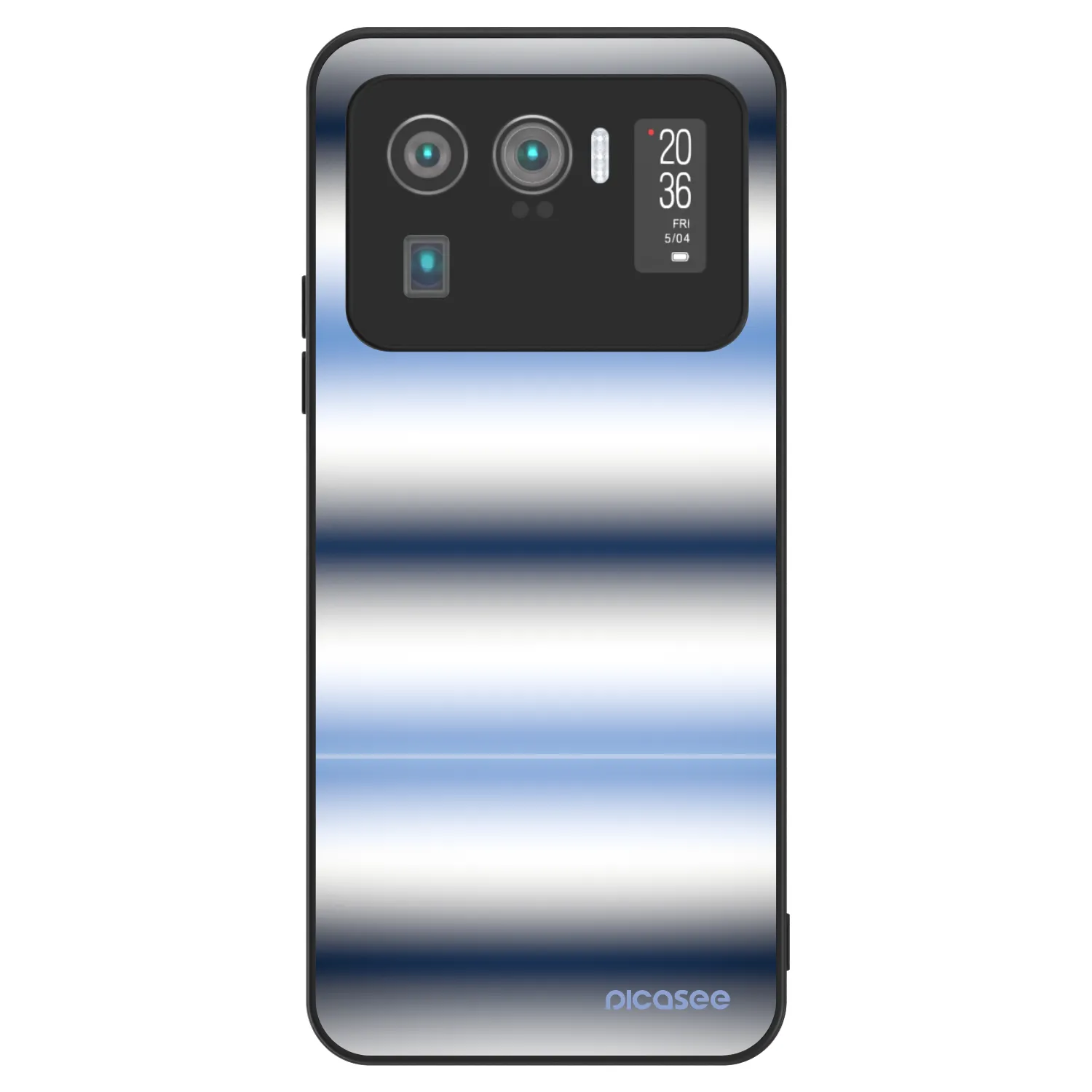 Picasee ULTIMATE CASE za Xiaomi Mi 11 Ultra - Static Lines