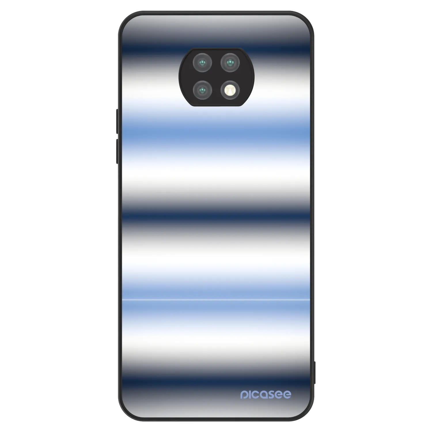 Picasee ULTIMATE CASE za Xiaomi Redmi Note 9T - Static Lines