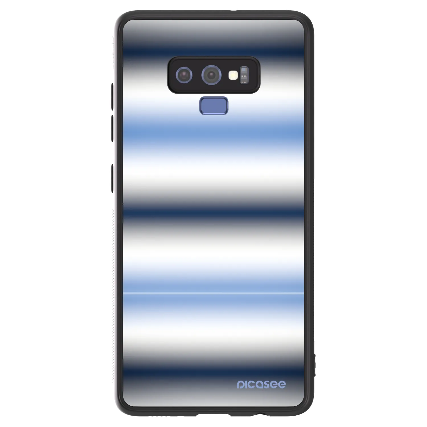 Picasee ULTIMATE CASE za Samsung Galaxy Note 9 N960F - Static Lines