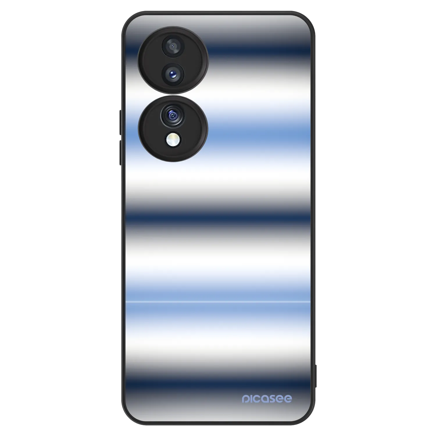 Picasee ULTIMATE CASE za Honor 70 - Static Lines