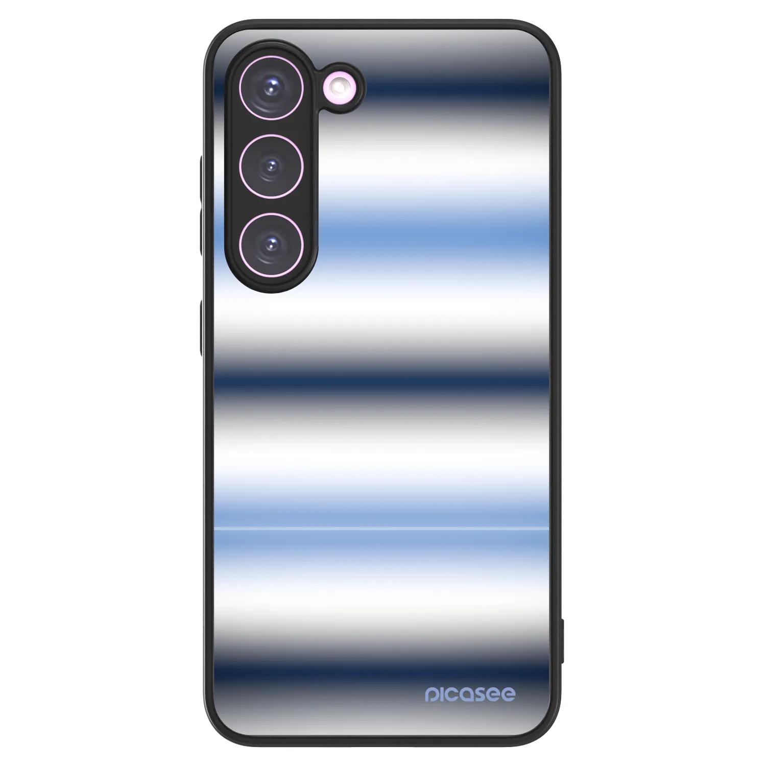 Picasee ULTIMATE CASE za Samsung Galaxy S23 5G - Static Lines