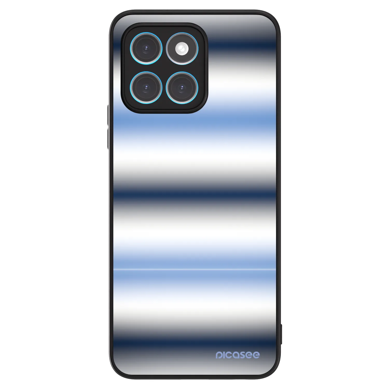 Picasee ULTIMATE CASE za Honor X6 - Static Lines