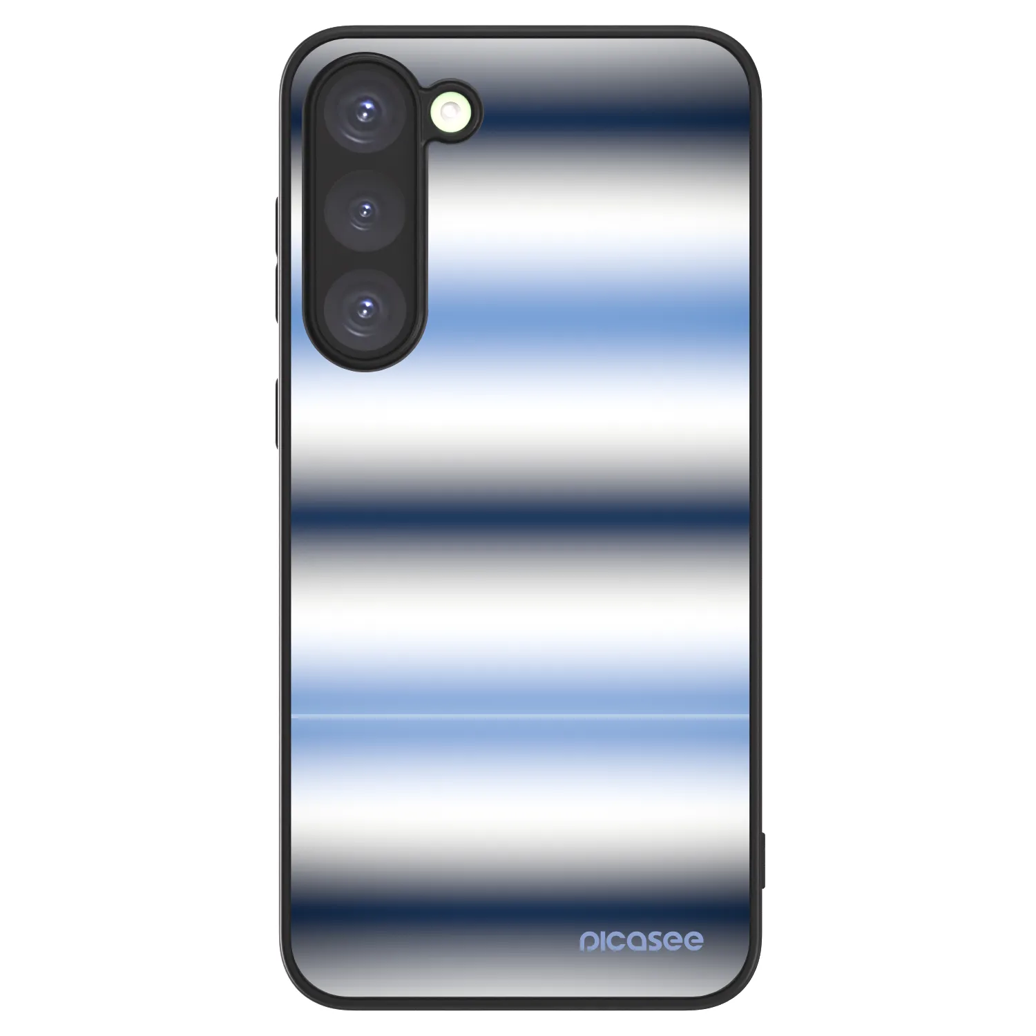 Picasee ULTIMATE CASE PowerShare za Samsung Galaxy S23+ 5G - Static Lines