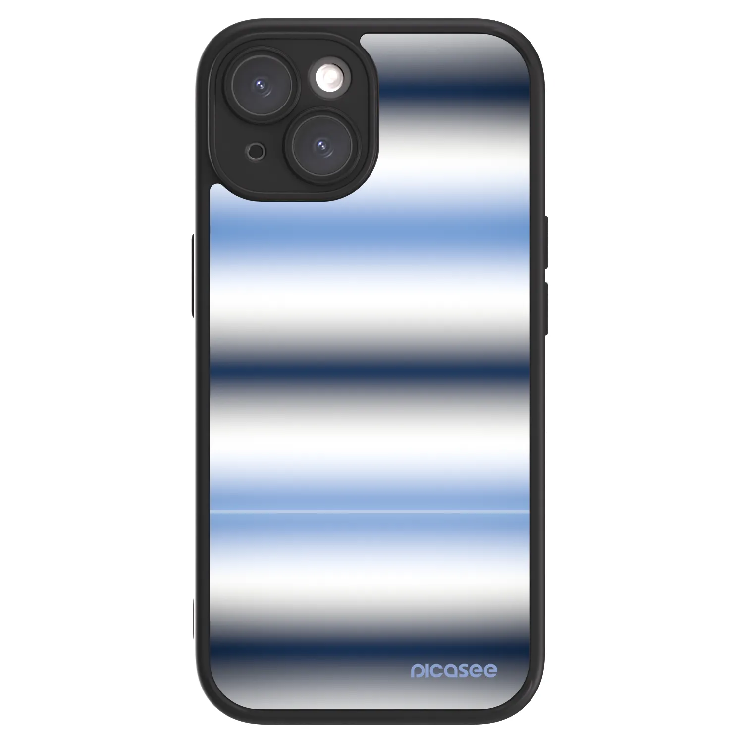 Picasee ULTIMATE CASE za Apple iPhone 15 - Static Lines