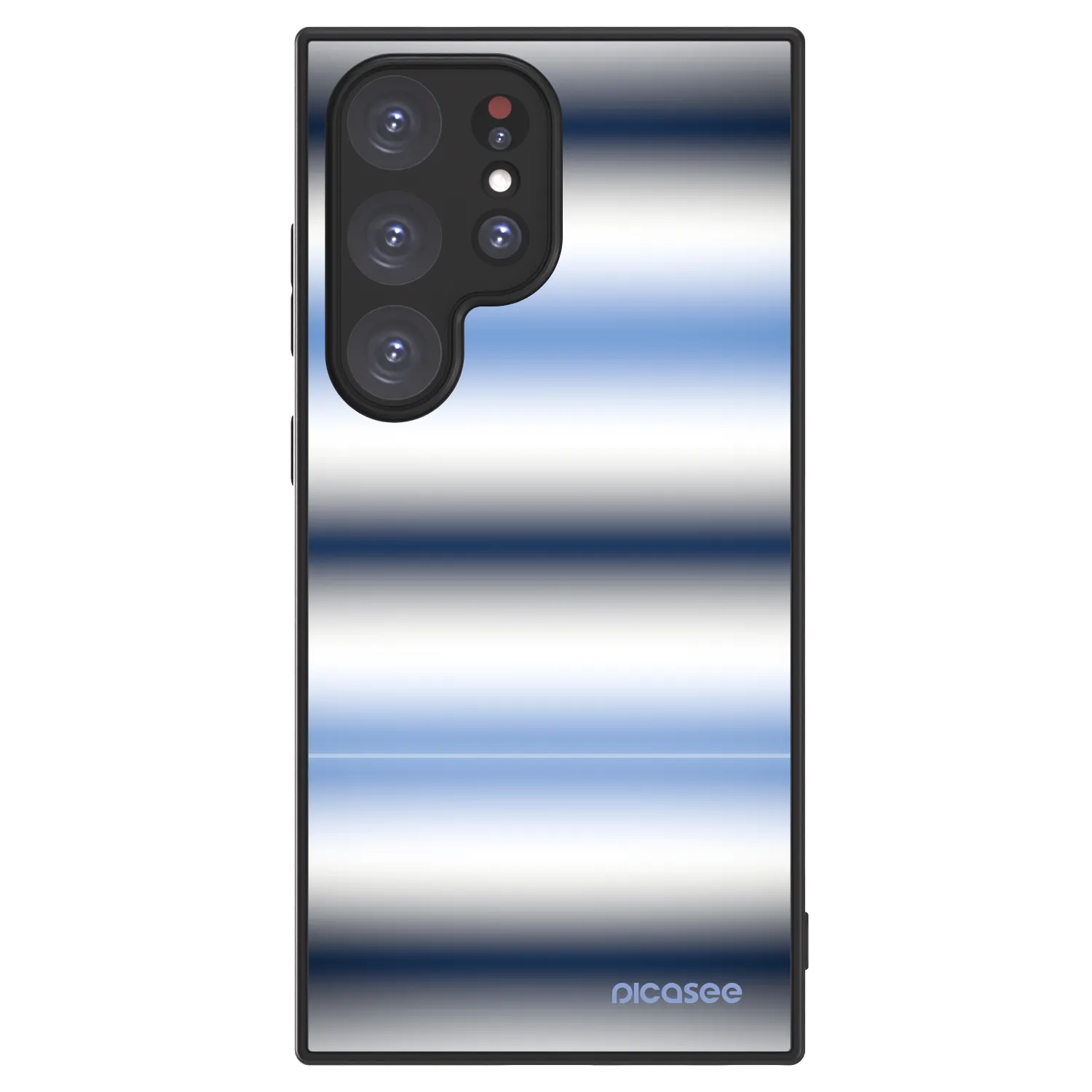 Picasee ULTIMATE CASE za Samsung Galaxy S24 Ultra S928B 5G - Static Lines
