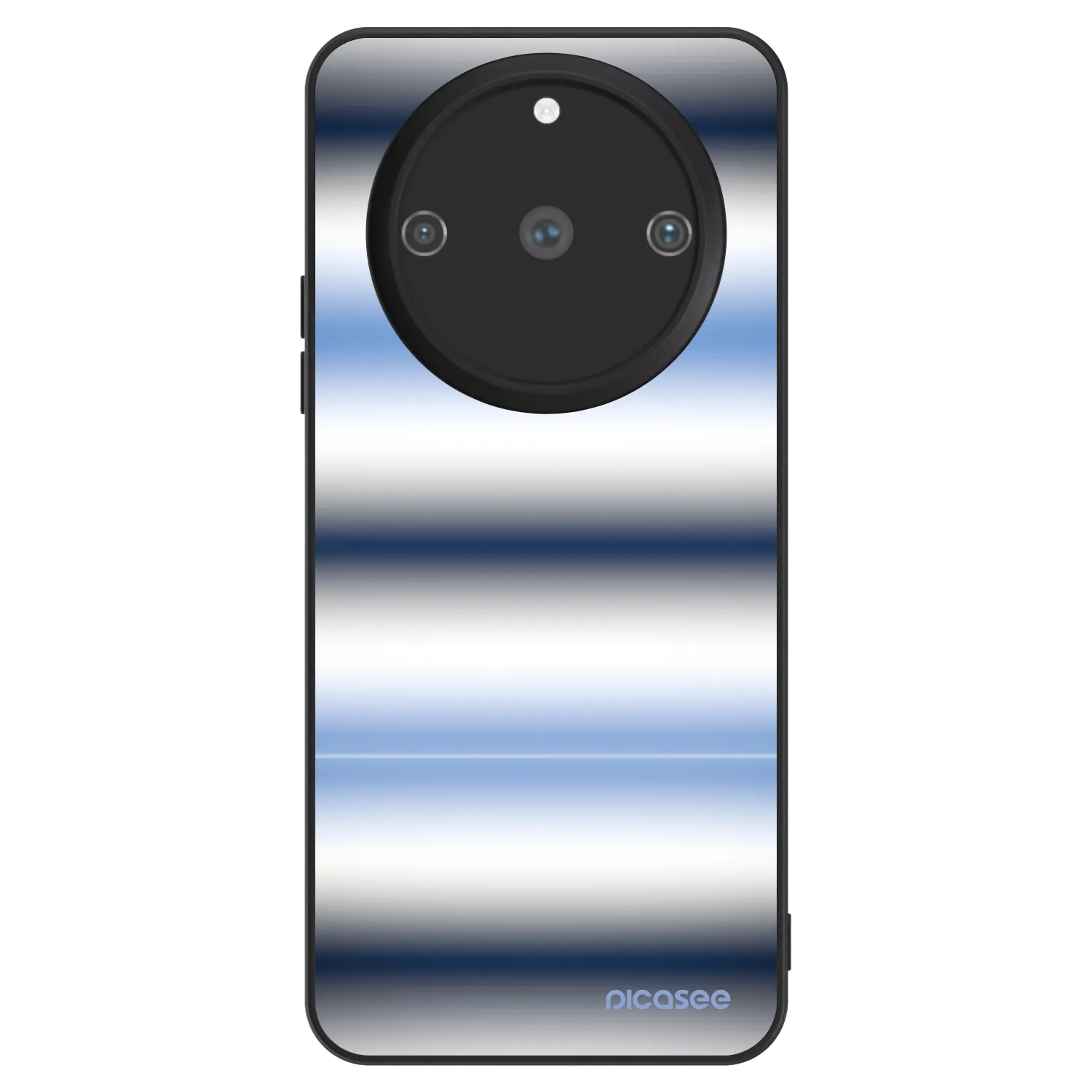 Picasee ULTIMATE CASE za Realme 11 Pro+ - Static Lines