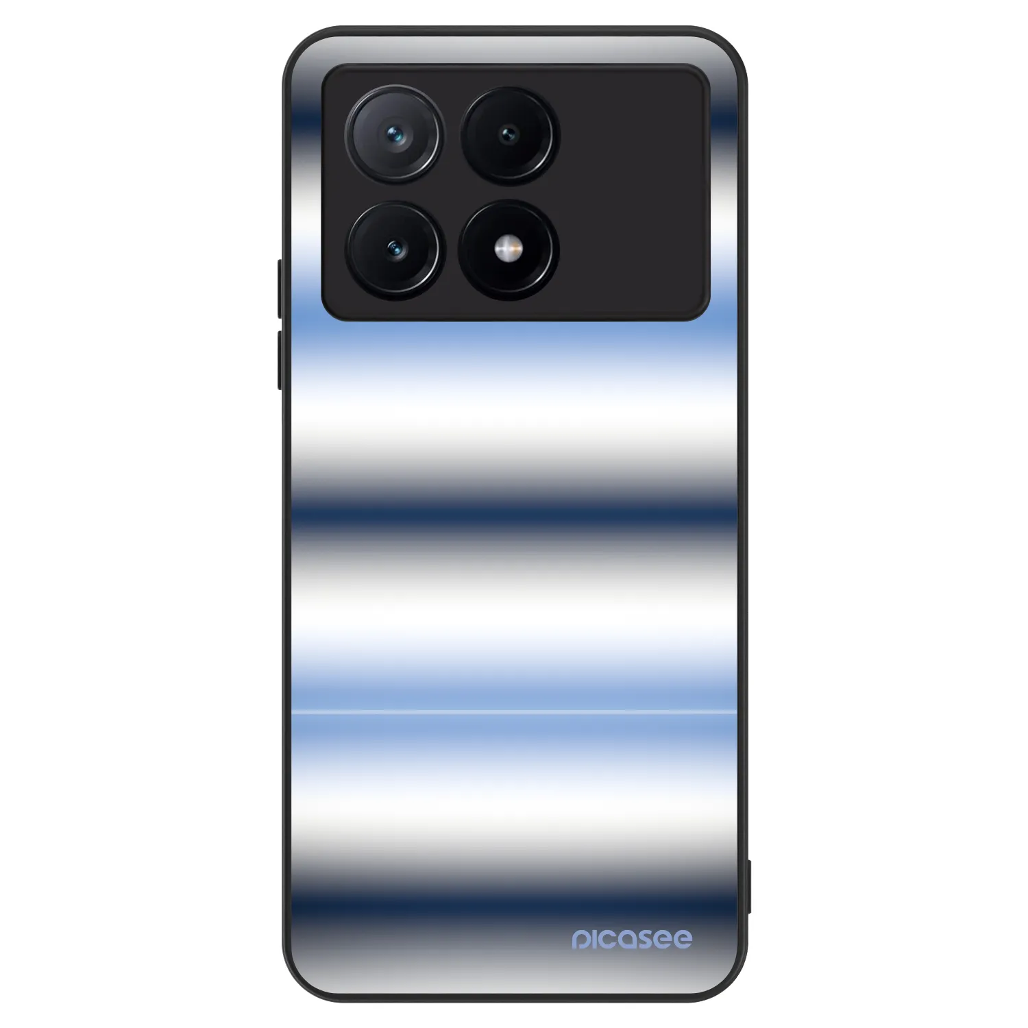 Picasee ULTIMATE CASE za Xiaomi Poco X6 Pro - Static Lines