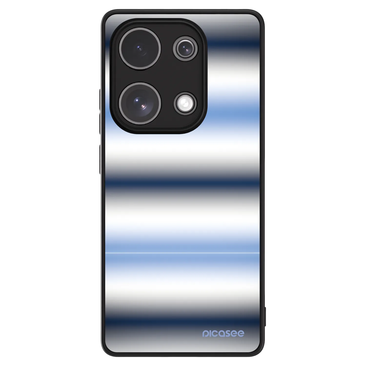 Picasee ULTIMATE CASE za Xiaomi Redmi Note 13 Pro 4G - Static Lines