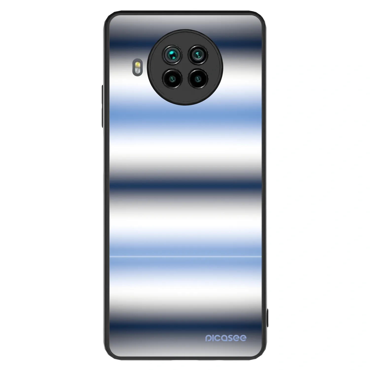Picasee ULTIMATE CASE za Xiaomi Mi 10T Lite - Static Lines