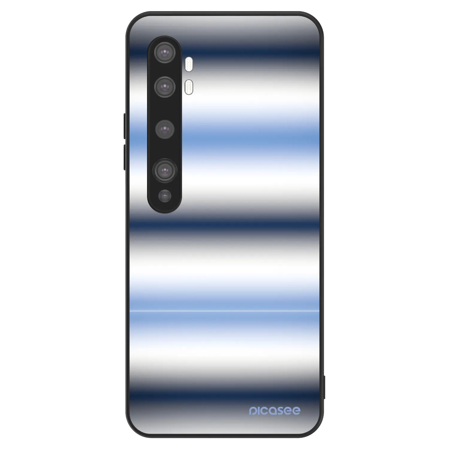 Picasee ULTIMATE CASE za Xiaomi Mi Note 10 (Pro) - Static Lines