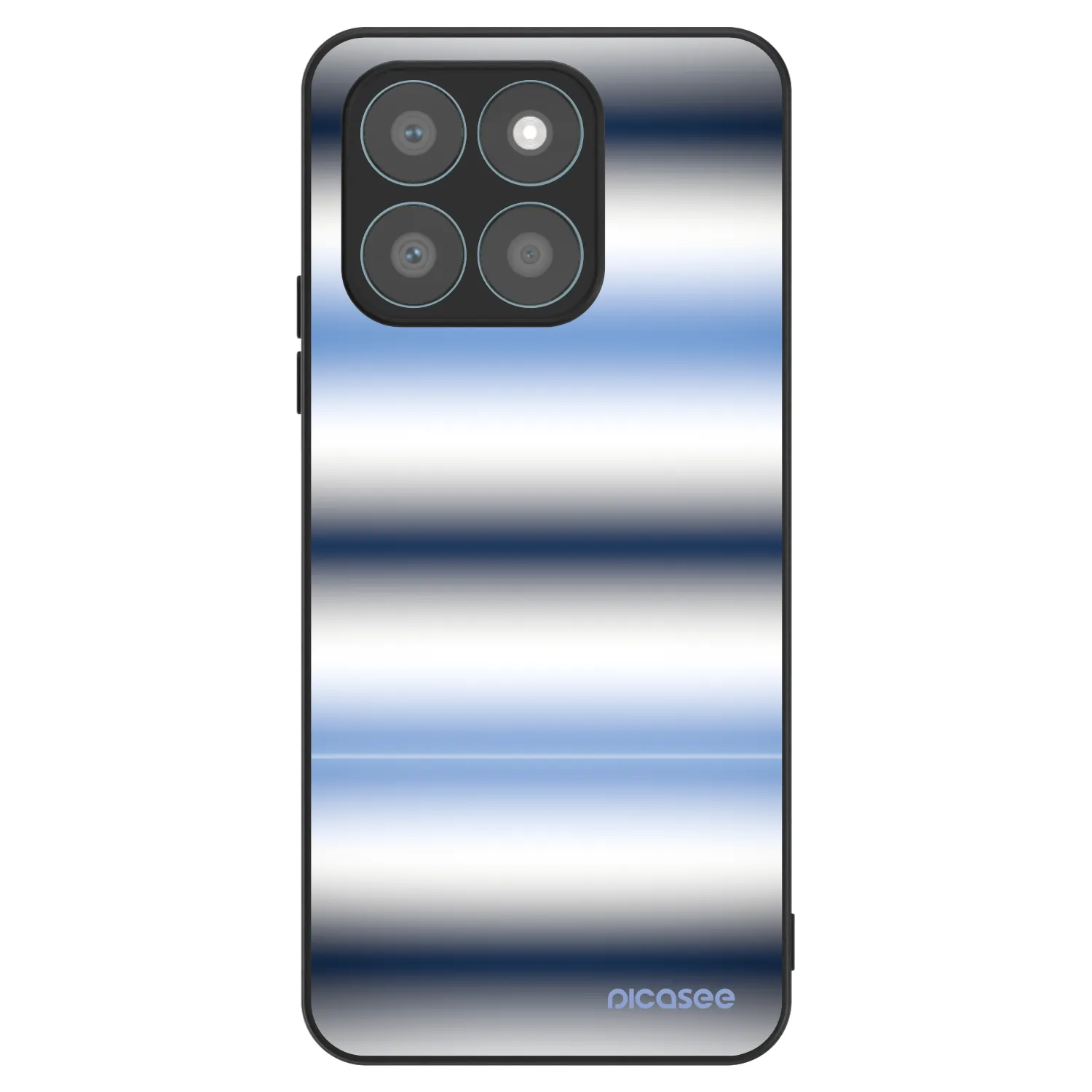 Picasee ULTIMATE CASE za Honor X8b - Static Lines