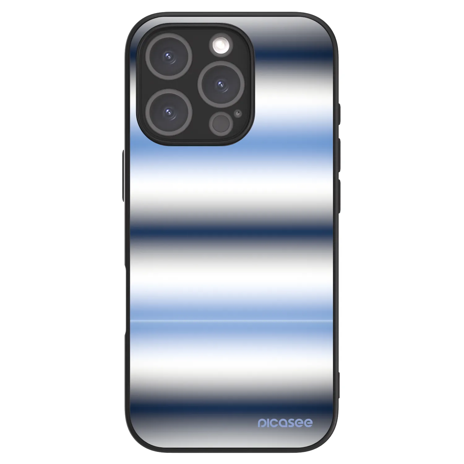 Picasee ULTIMATE CASE za Apple iPhone 16 Pro - Static Lines