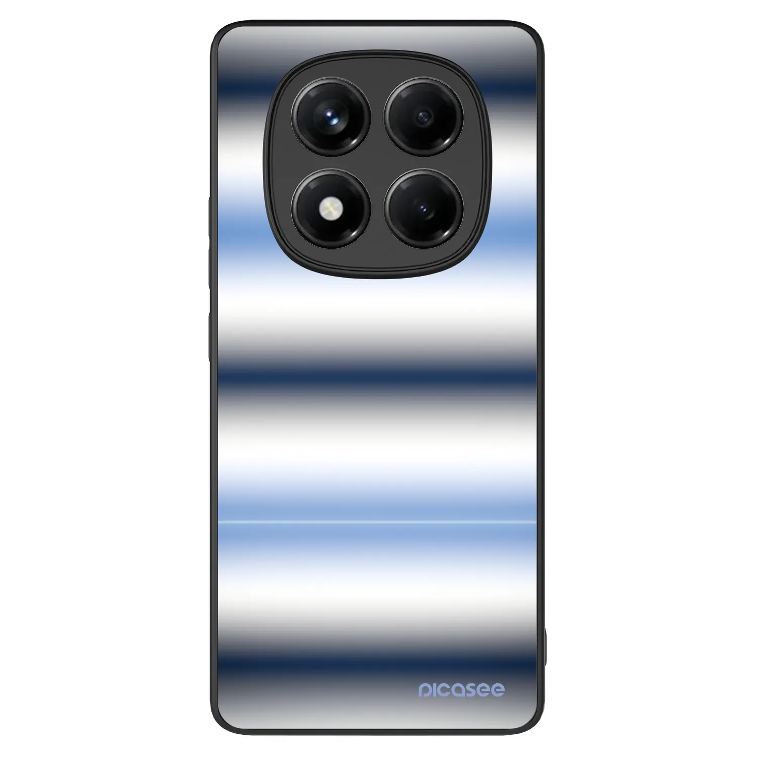 Picasee ULTIMATE CASE za Xiaomi Redmi Note 14 Pro+ 5G - Static Lines