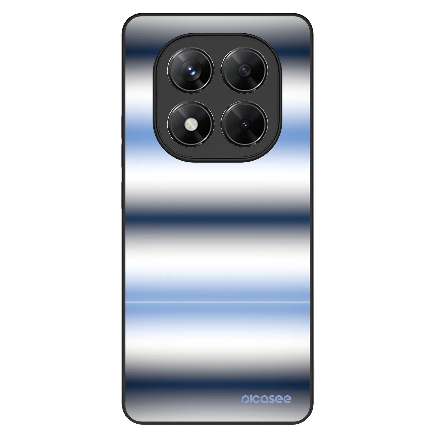 Picasee ULTIMATE CASE za Xiaomi Redmi Note 14 Pro 5G - Static Lines