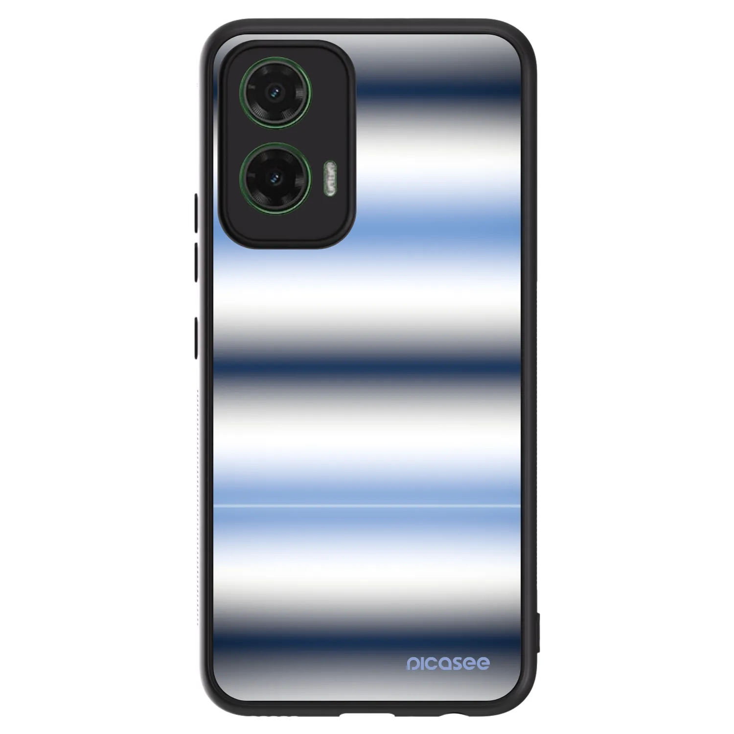 Picasee ULTIMATE CASE za Motorola Moto G35 5G - Static Lines