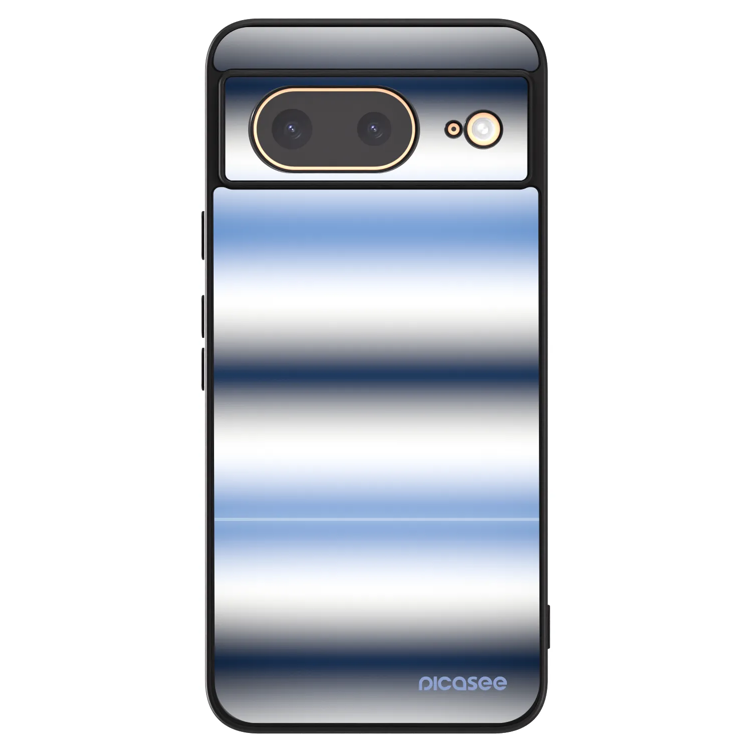 Picasee ULTIMATE CASE za Google Pixel 8 - Static Lines