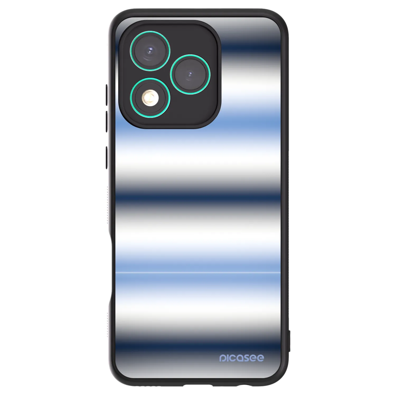 Picasee ULTIMATE CASE za Honor 400 Lite 5G - Static Lines