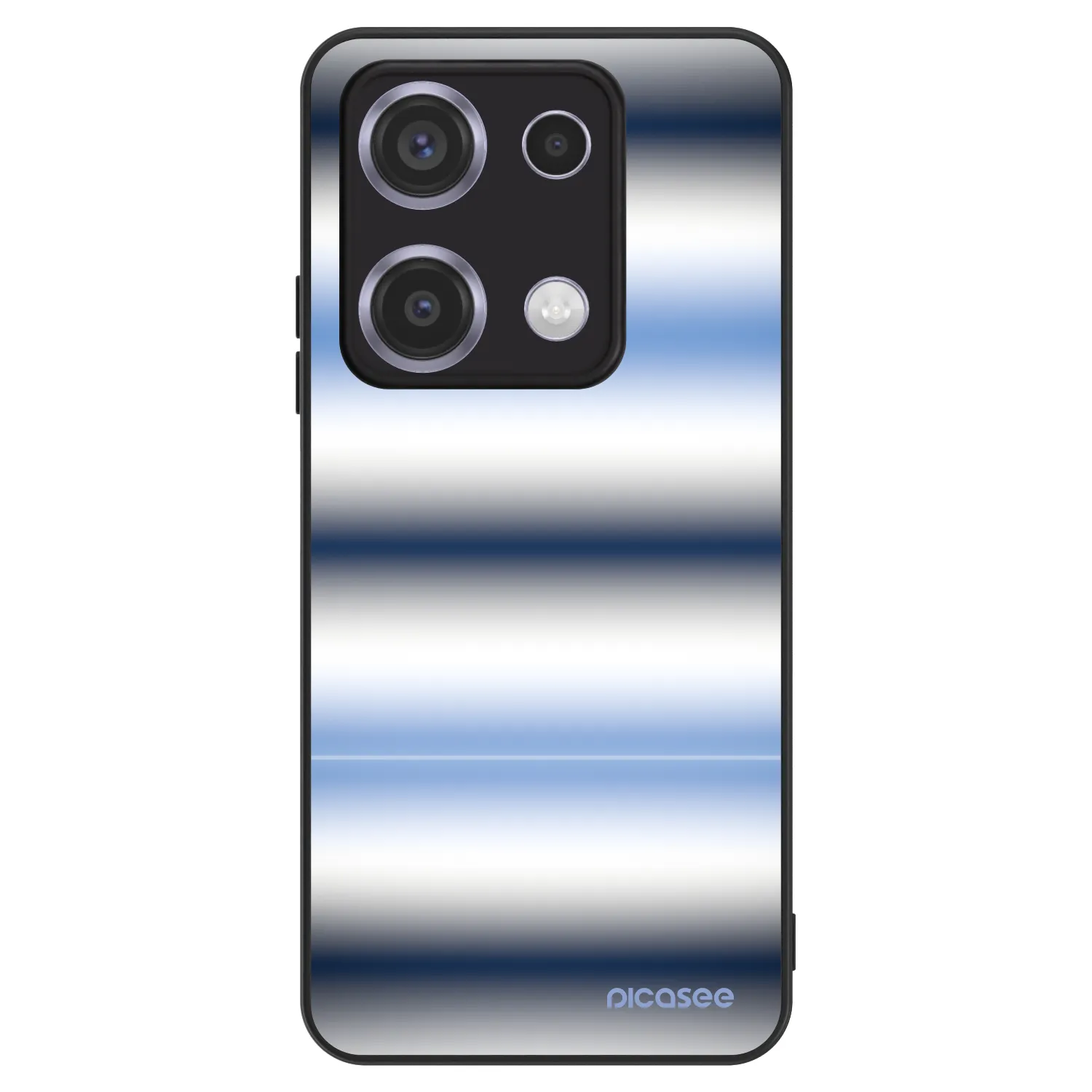 Picasee ULTIMATE CASE za Xiaomi Redmi Note 14S - Static Lines