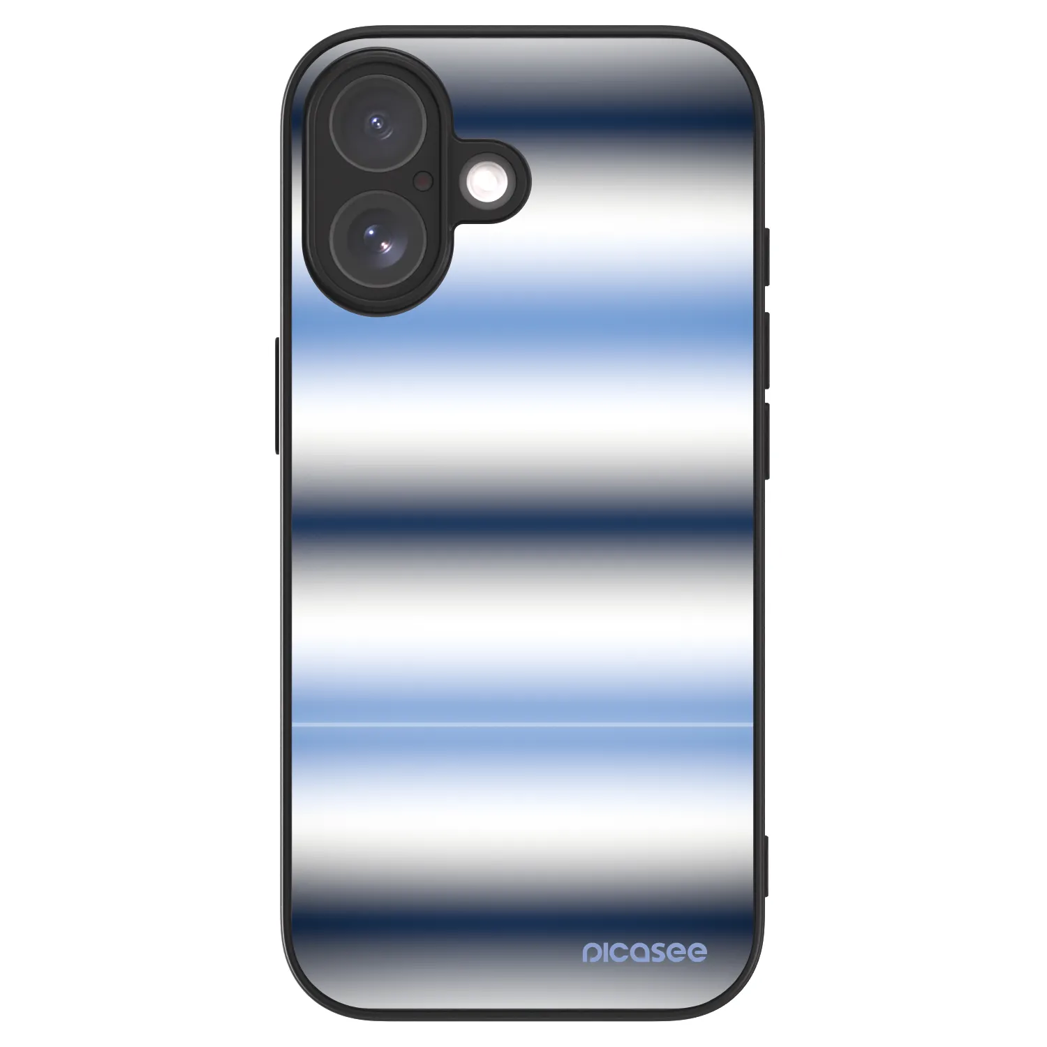Picasee ULTIMATE CASE za Apple iPhone 17 - Static Lines