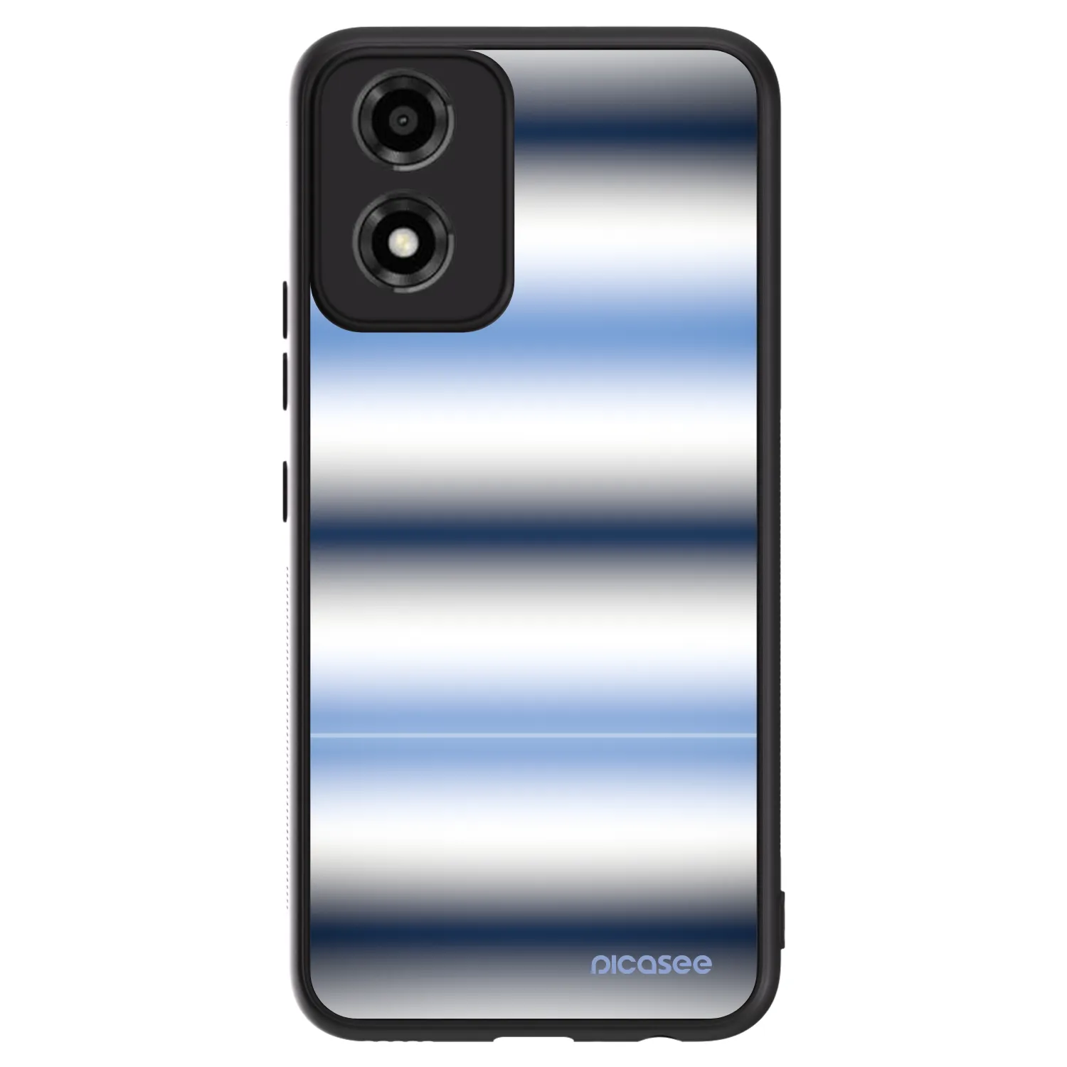 Picasee ULTIMATE CASE za Motorola Moto E14 - Static Lines