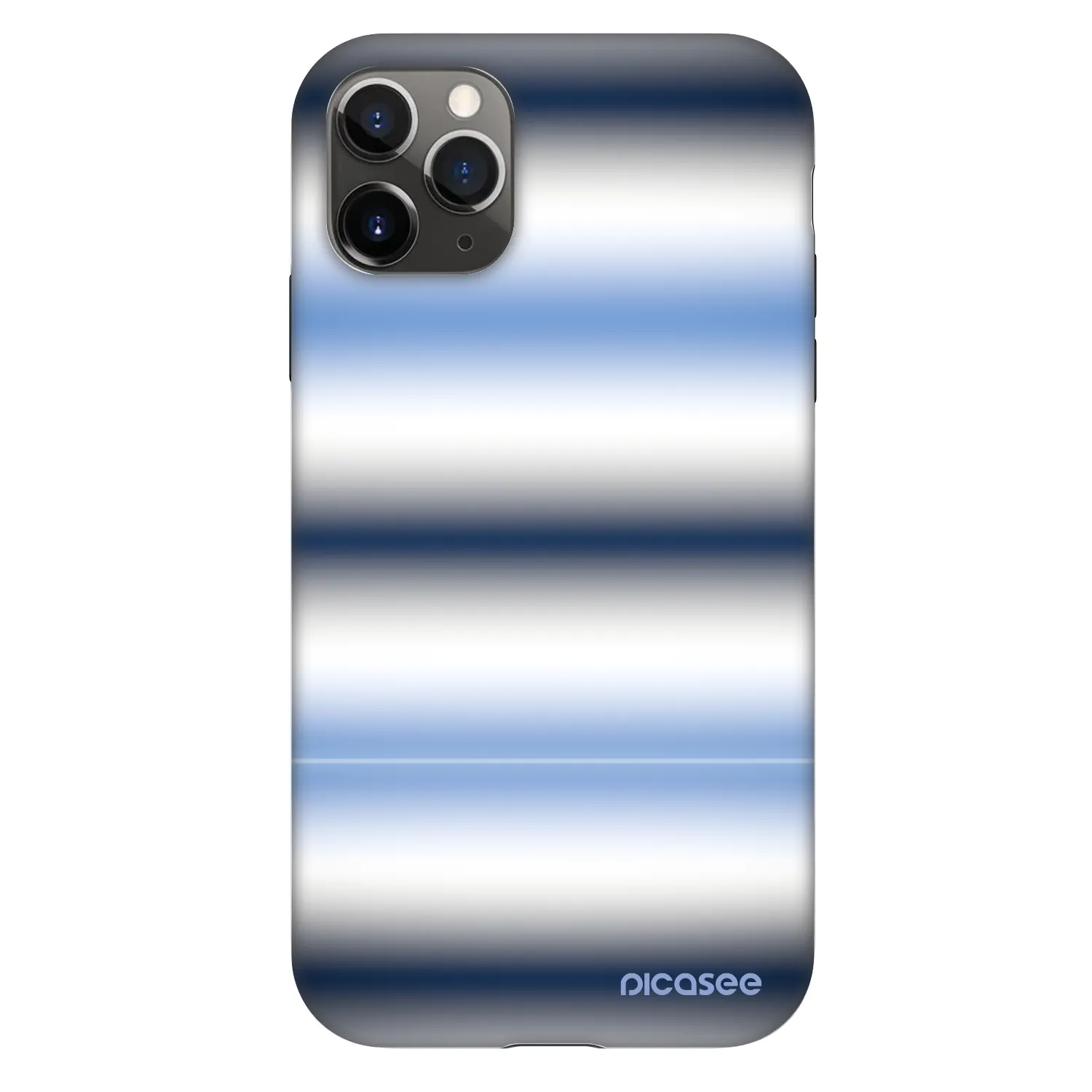 Picasee Fashion Case za Apple iPhone 11 Pro - Static Lines