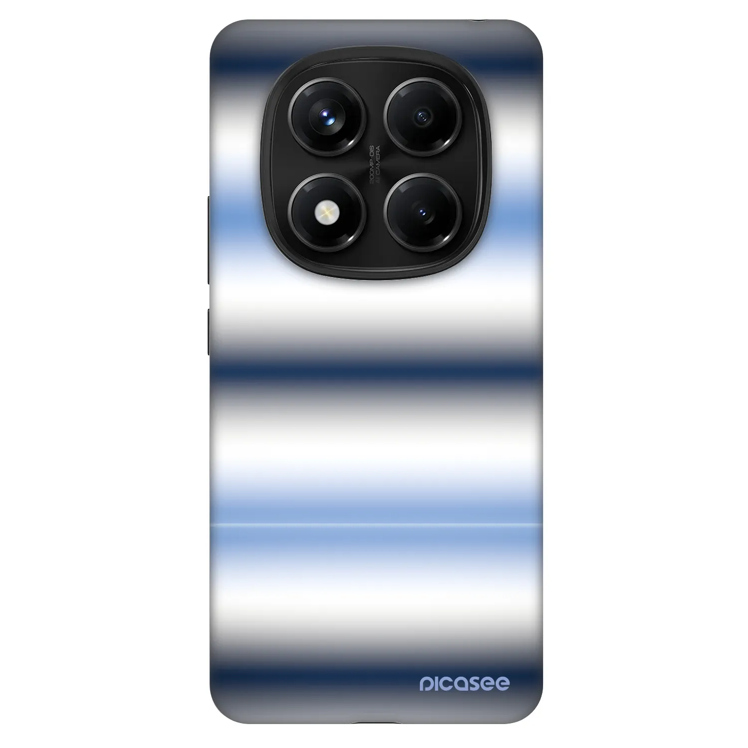 Picasee Fashion Case za Xiaomi Redmi Note 14 Pro 5G - Static Lines