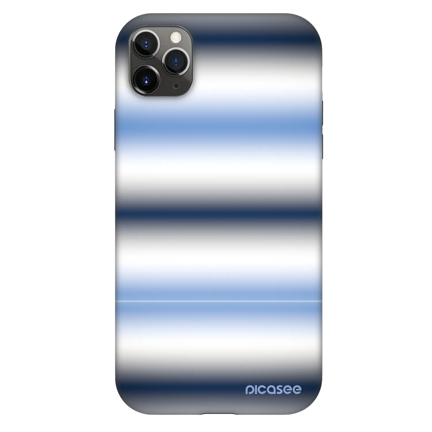 Picasee Fashion Case za Apple iPhone 11 Pro Max - Static Lines