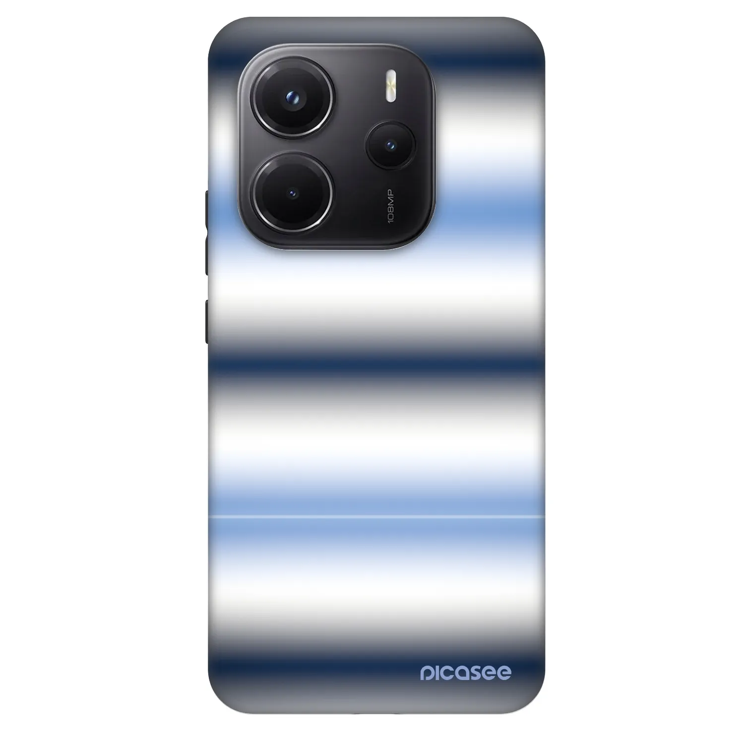 Picasee Fashion Case za Xiaomi Redmi Note 14 5G - Static Lines