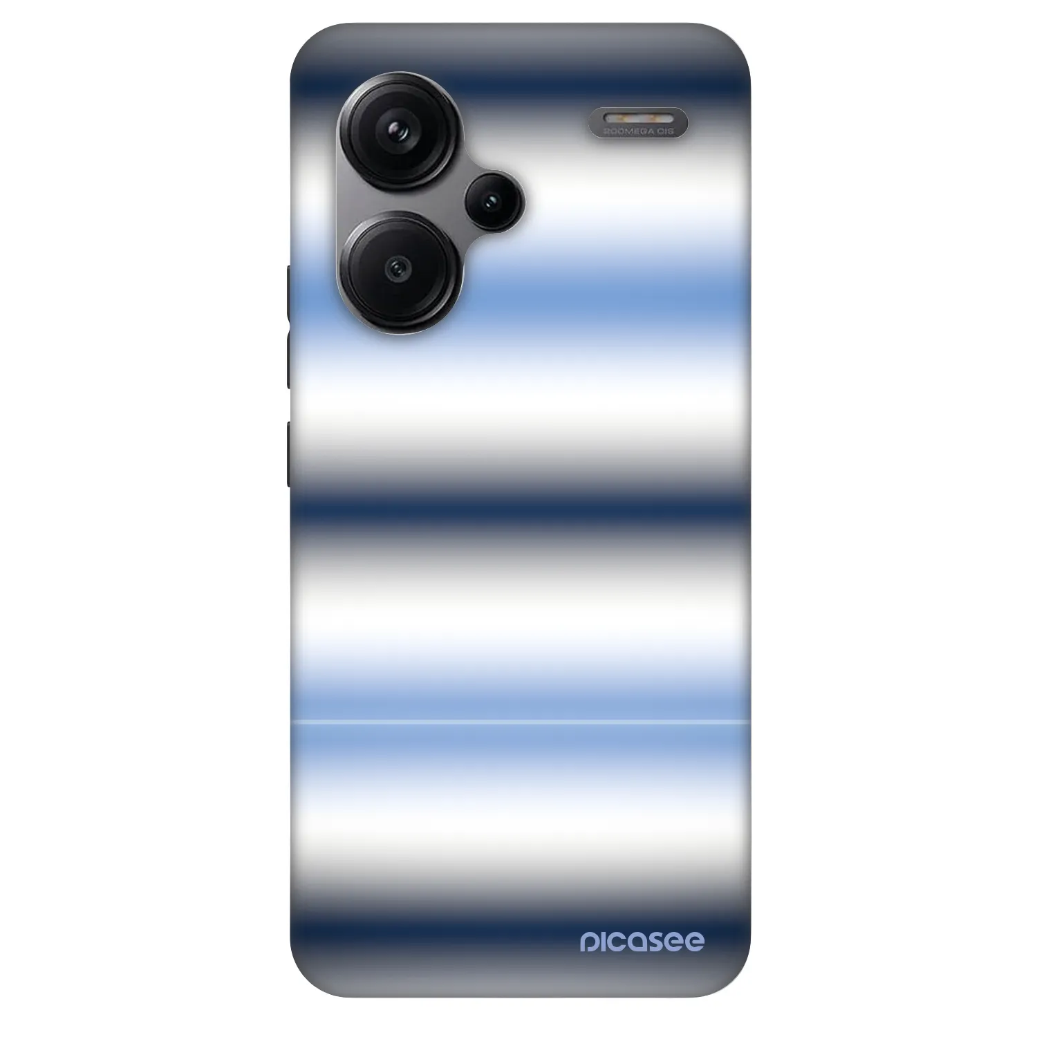 Picasee Fashion Case za Xiaomi Redmi Note 13 Pro+ 5G - Static Lines