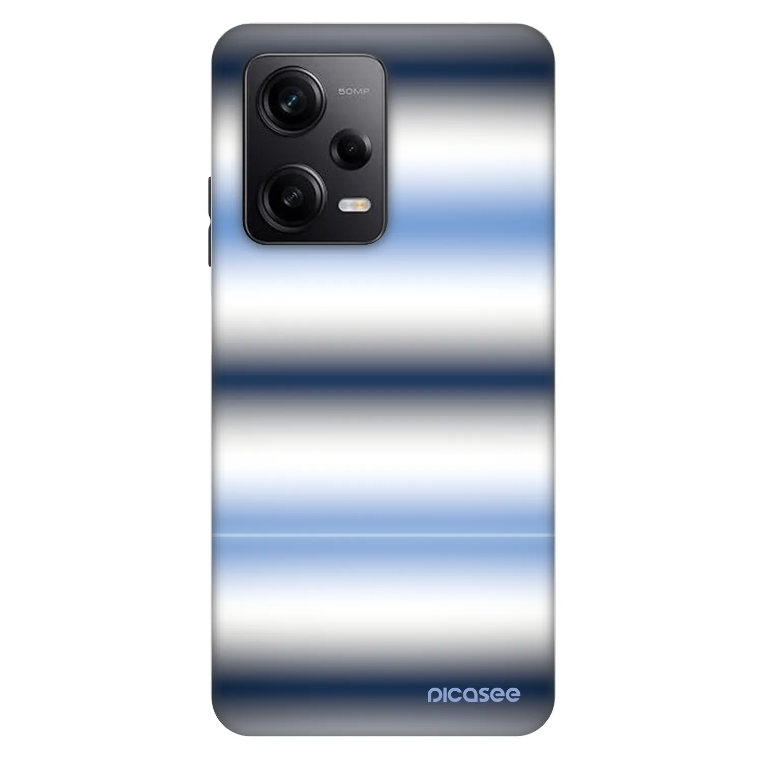 Picasee Fashion Case za Xiaomi Redmi Note 12 Pro 5G - Static Lines
