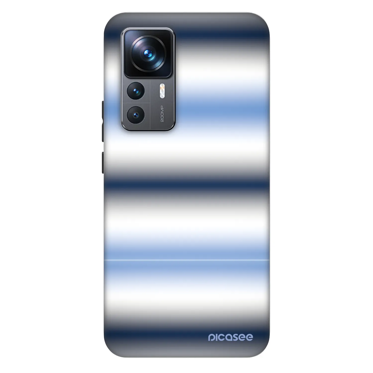 Picasee Fashion Case za Xiaomi 12T Pro - Static Lines