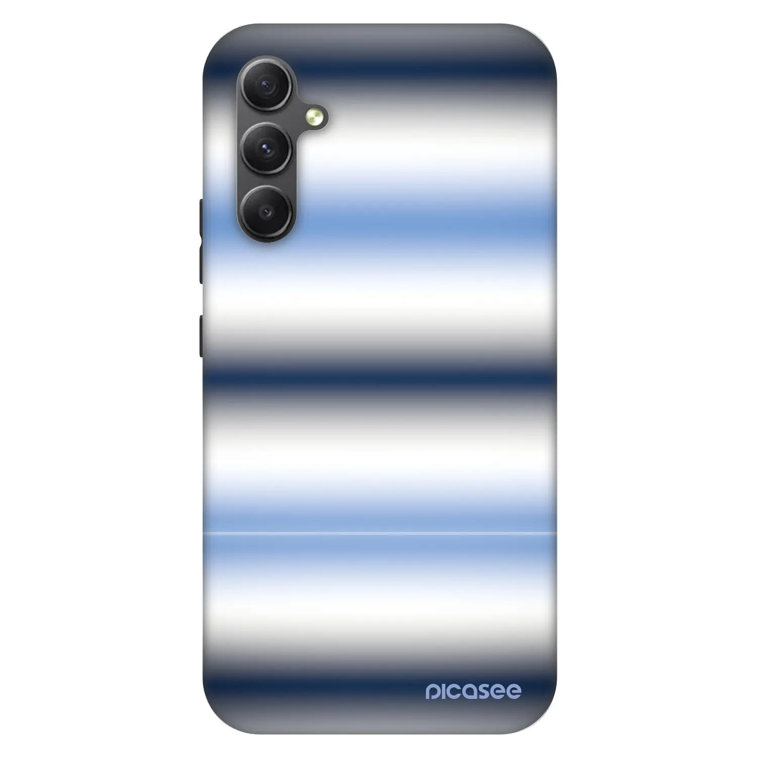 Picasee Fashion Case za Samsung Galaxy A34 5G A346B - Static Lines