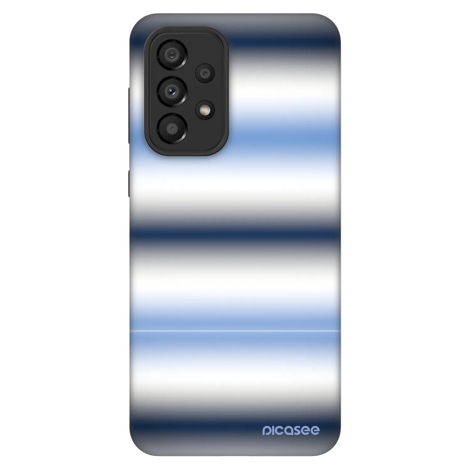 Picasee Fashion Case za Samsung Galaxy A33 5G A336 - Static Lines