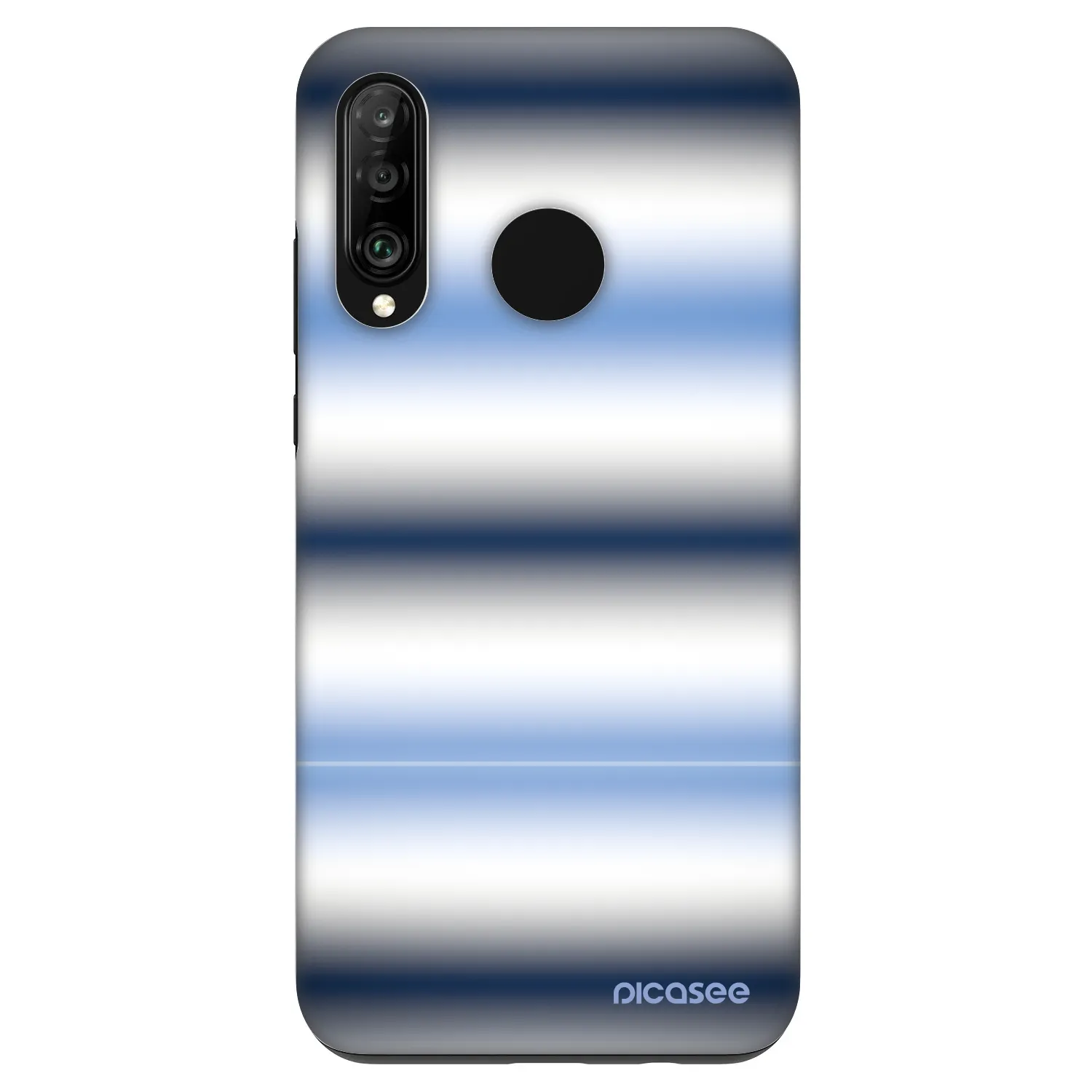 Picasee Fashion Case za Huawei P30 Lite - Static Lines