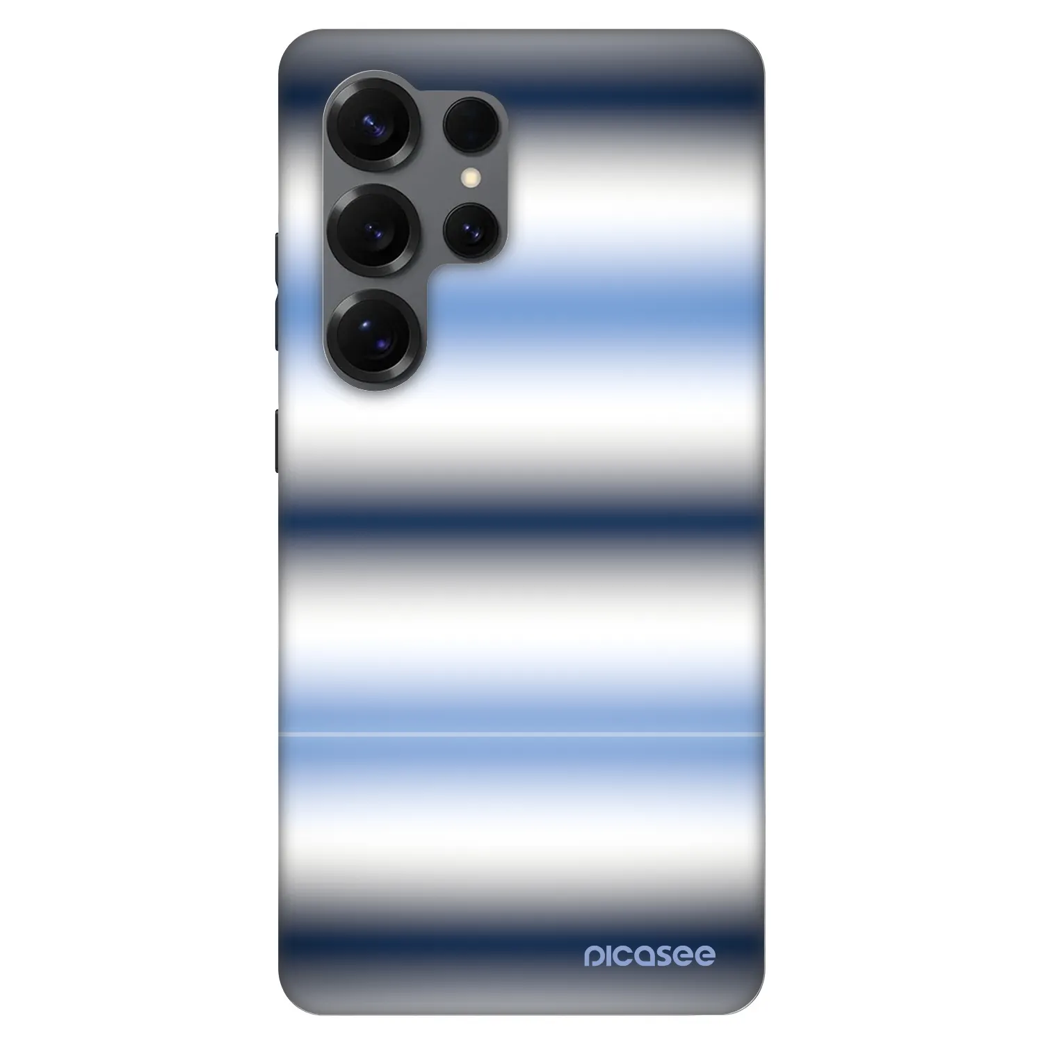 Picasee Fashion Case PowerShare pro Samsung Galaxy S25 Ultra 5G - Static Lines