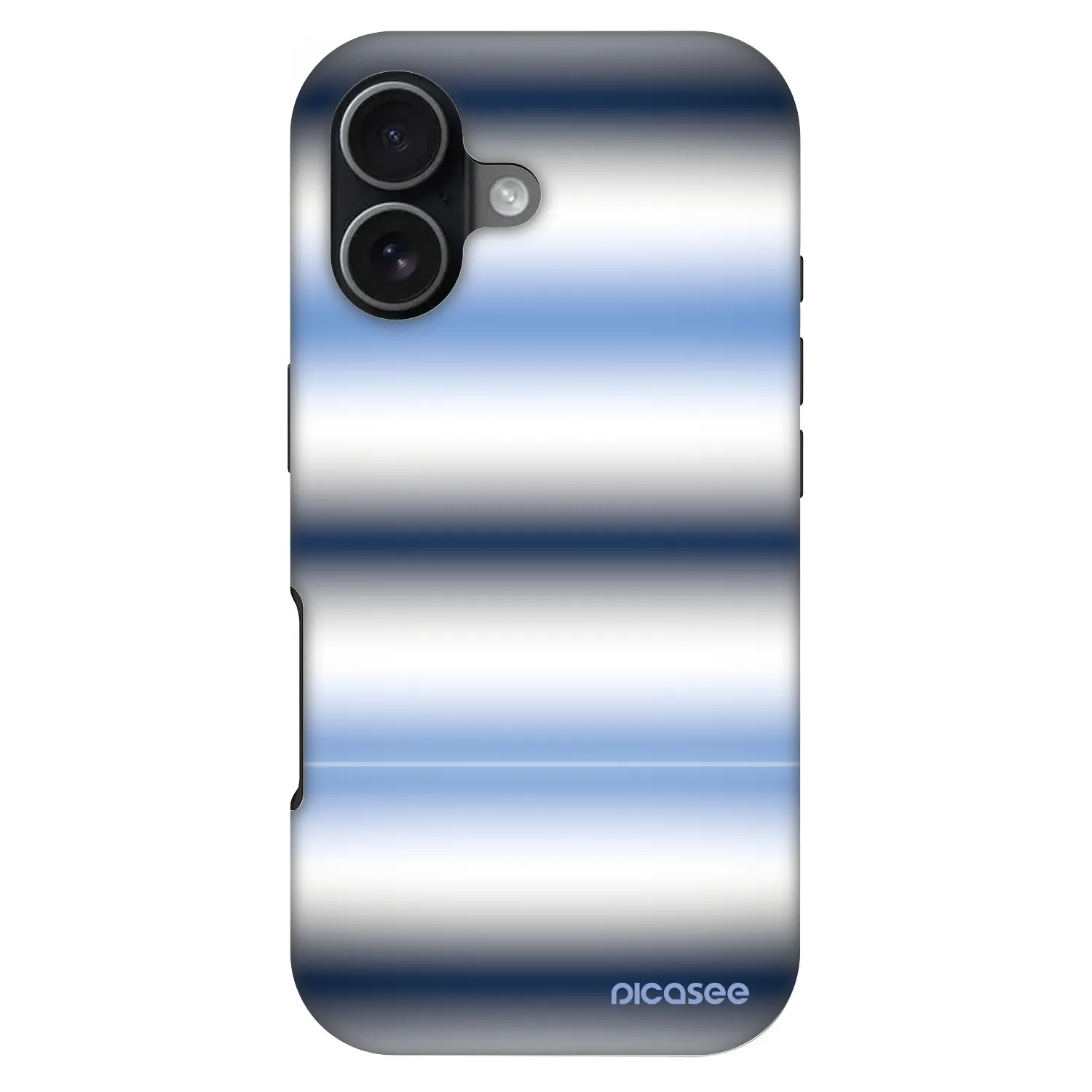 Picasee Fashion Case MagSafe za Apple iPhone 17 - Static Lines
