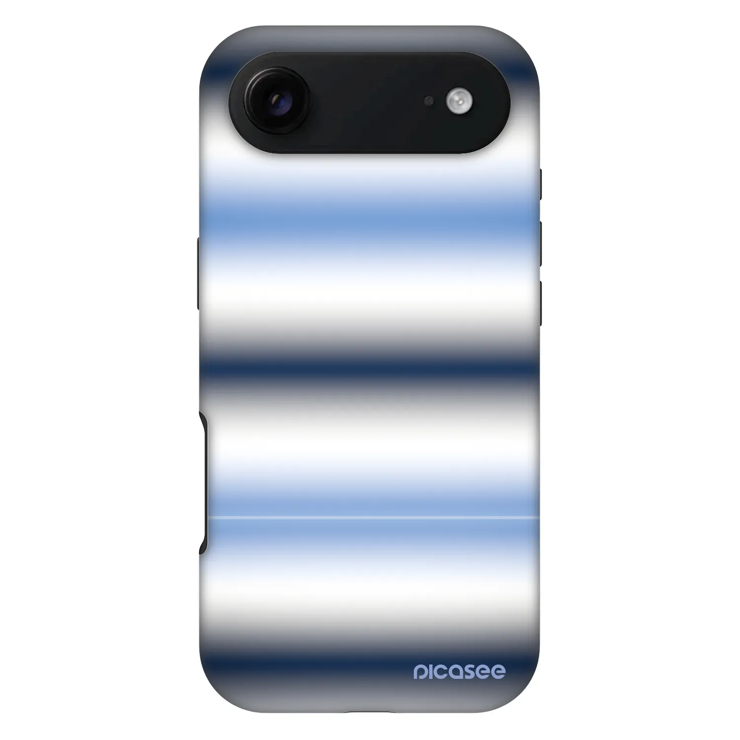 Picasee Fashion Case MagSafe za Apple iPhone Air - Static Lines