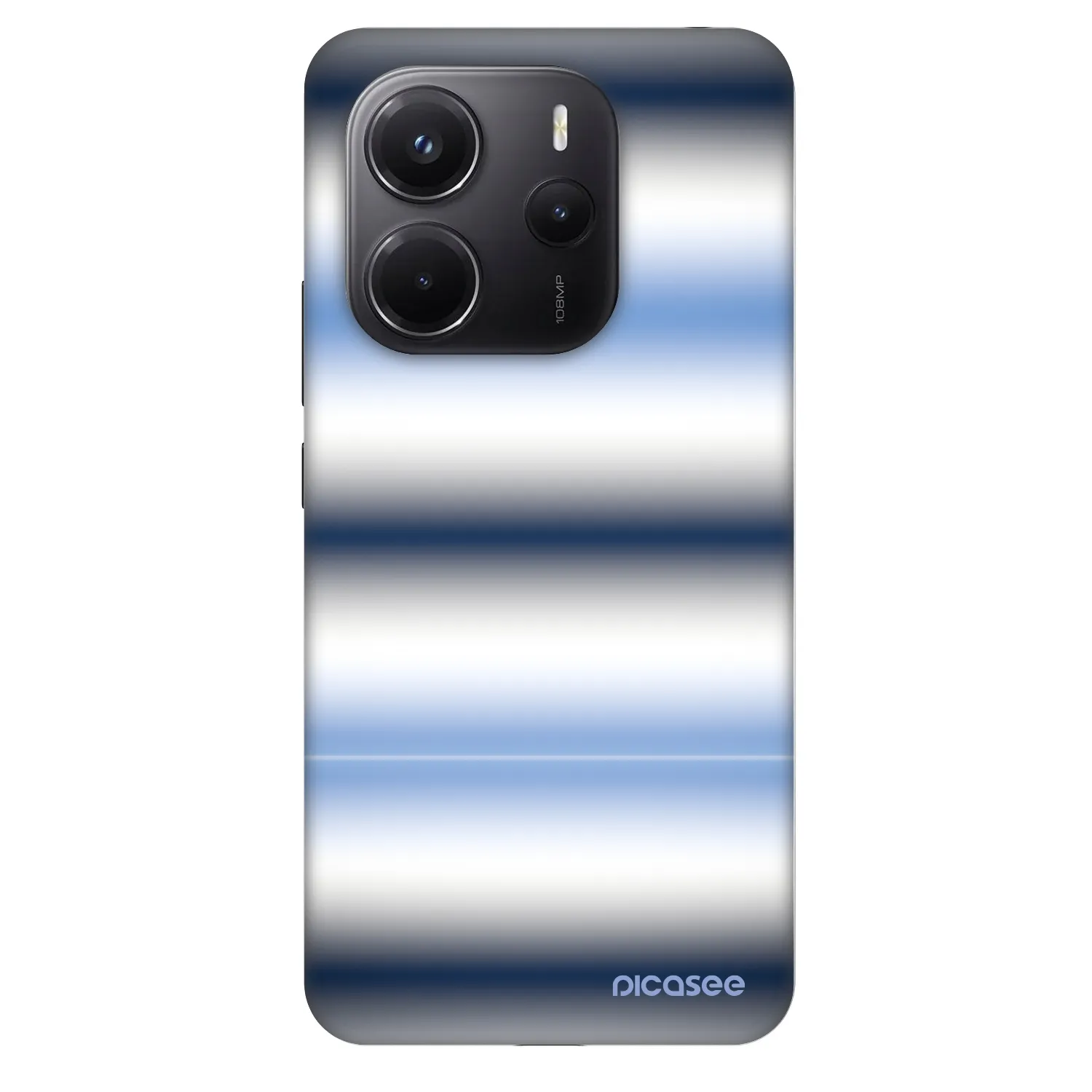 Picasee Fashion Case za Xiaomi Redmi Note 14 4G - Static Lines