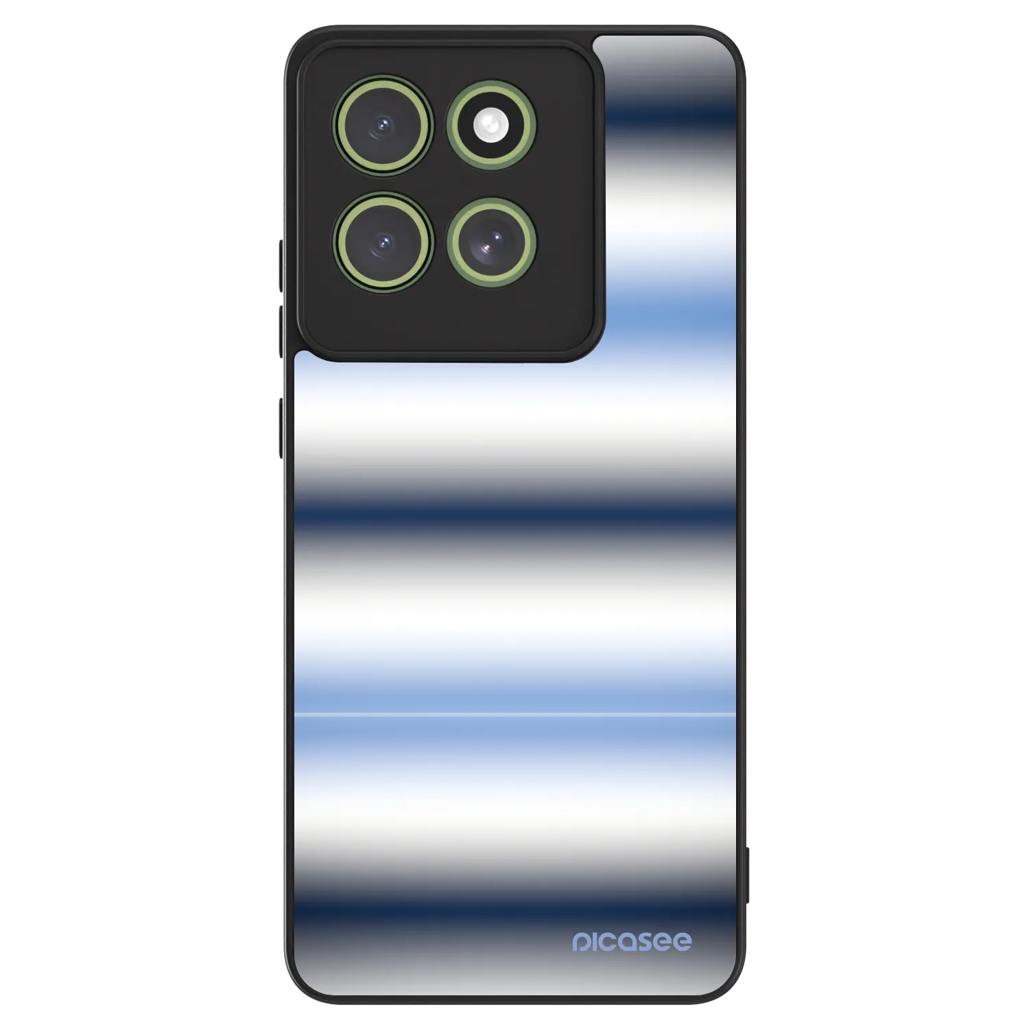 Picasee ULTIMATE CASE za Motorola Moto G86 5G - Static Lines